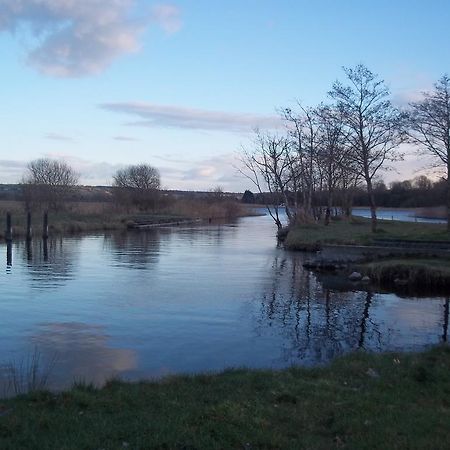 B&B The Silver Eel Strokestown Esterno foto